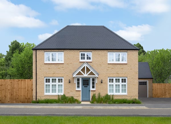 Plot 15 - Harrogate II - Image 1